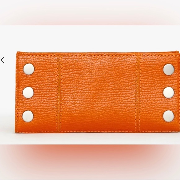 Hammitt  Candlelight Orange wallet - Picture 2 of 4